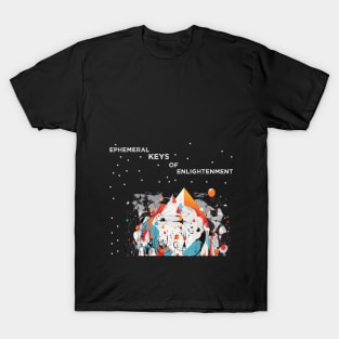 Ephemeral Keys of Enlightenment T-Shirt